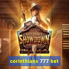 corinthians 777 bet